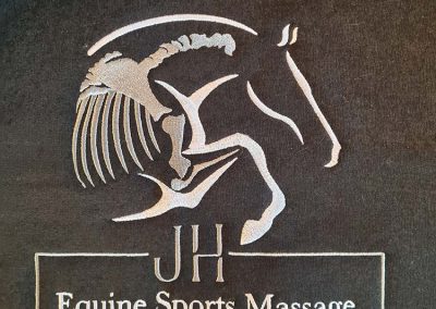 JH Equine Sports Massage
