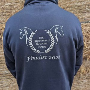 Equestrian Business Awards 2026 1/4 Zip Sweatshirt