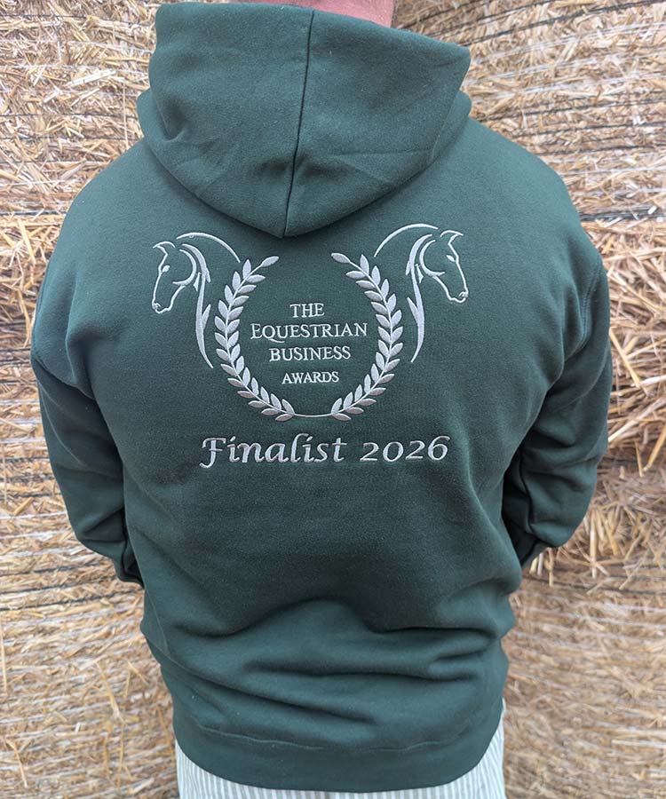 Equestrian Business Awards 2026 Hoodie