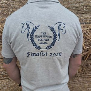 Equestrian Business Awards 2026 Polo Shirt